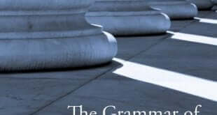 The Grammar of Criminal Law