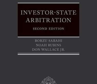 Investor-State Arbitration