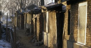 Banco Mundial//Curt Carnemark Tener una vivienda es un requisito fundamental para poder salir de la extrema pobreza.