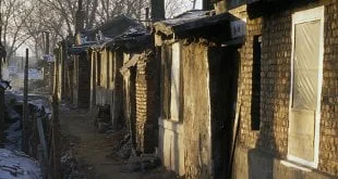 Banco Mundial//Curt Carnemark Tener una vivienda es un requisito fundamental para poder salir de la extrema pobreza.
