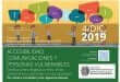 Accesibilidad, comunicaciones y personas vulnerables