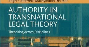 Authority in Transnational Legal Theory