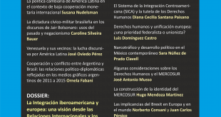 Revista Relaciones Internacionales - Vol. 28 Núm. 57 (2019)