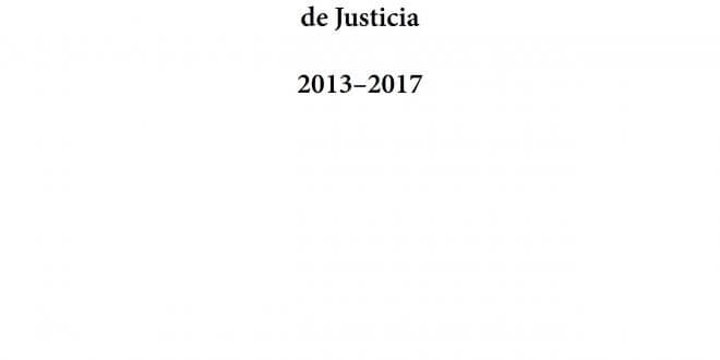 Resúmenes de los fallos, opiniones consultivas y providencias de la Corte Internacional de Justicia 2013–2017