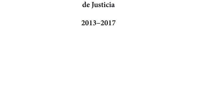 Resúmenes de los fallos, opiniones consultivas y providencias de la Corte Internacional de Justicia 2013–2017