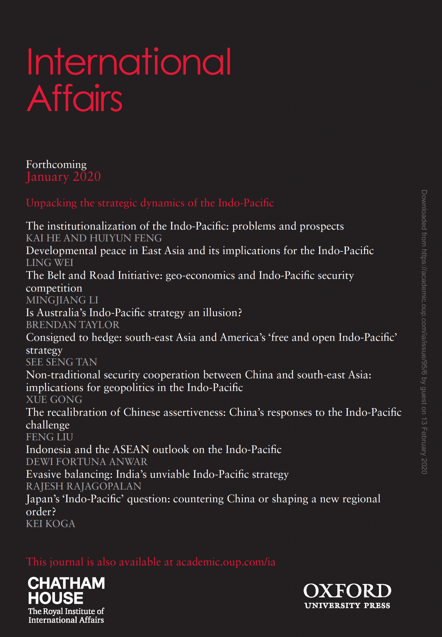 international affairs journal abbreviation