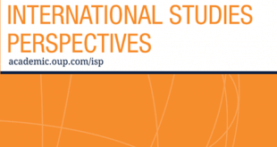 International Studies Perspectives - Volume 21, Issue 1, February 2020