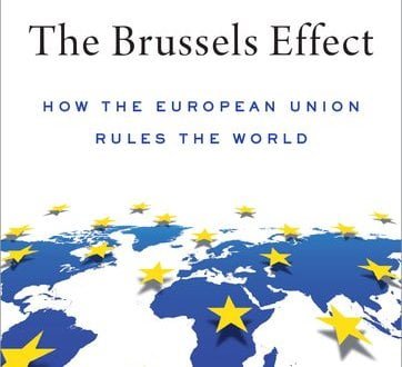 The Brussels Effect