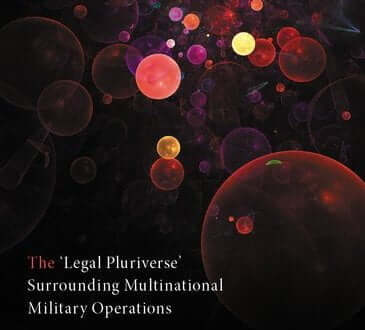 The 'Legal Pluriverse' Surrounding Multinational Military Operations