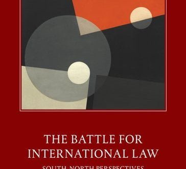 The Battle for International Law