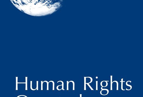 Human Rights Quarterly - Volume 42, Number 1, February 2020