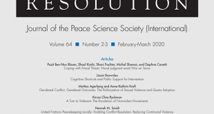 Journal of Conflict Resolution - Volume 64 Issue 2-3, February-March 2020