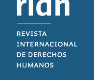 Revista Internacional de Derechos Humanos - Vol. 10, Núm. 1 (2020)