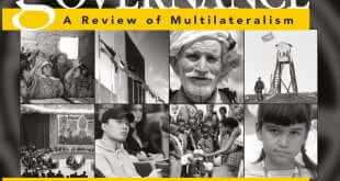 Global Governance: A Review of Multilateralism and International Organizations - Volume 26 (2020): Issue 1 (Apr 2020)