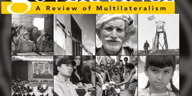 Global Governance: A Review of Multilateralism and International Organizations - Volume 26 (2020): Issue 1 (Apr 2020)