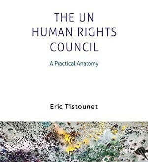 The UN Human Rights Council