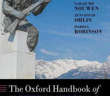 The Oxford Handbook of International Criminal Law