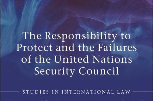 The Responsibility to Protect and the Failures of the United Nations Security Council