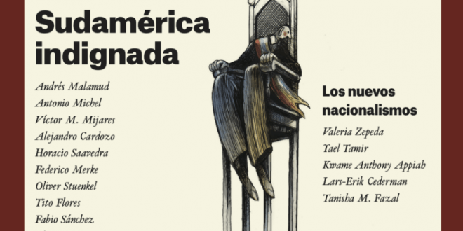 Foreign Affairs Latinoamérica - Volumen 20, Numero 2, Abril-Junio 2020