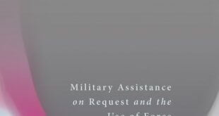Military Assistance on Request and the Use of Force