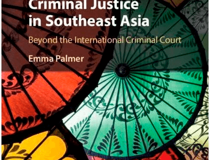 Adapting International Criminal Justice in Southeast Asia