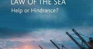 Maritime Security and the Law of the Sea