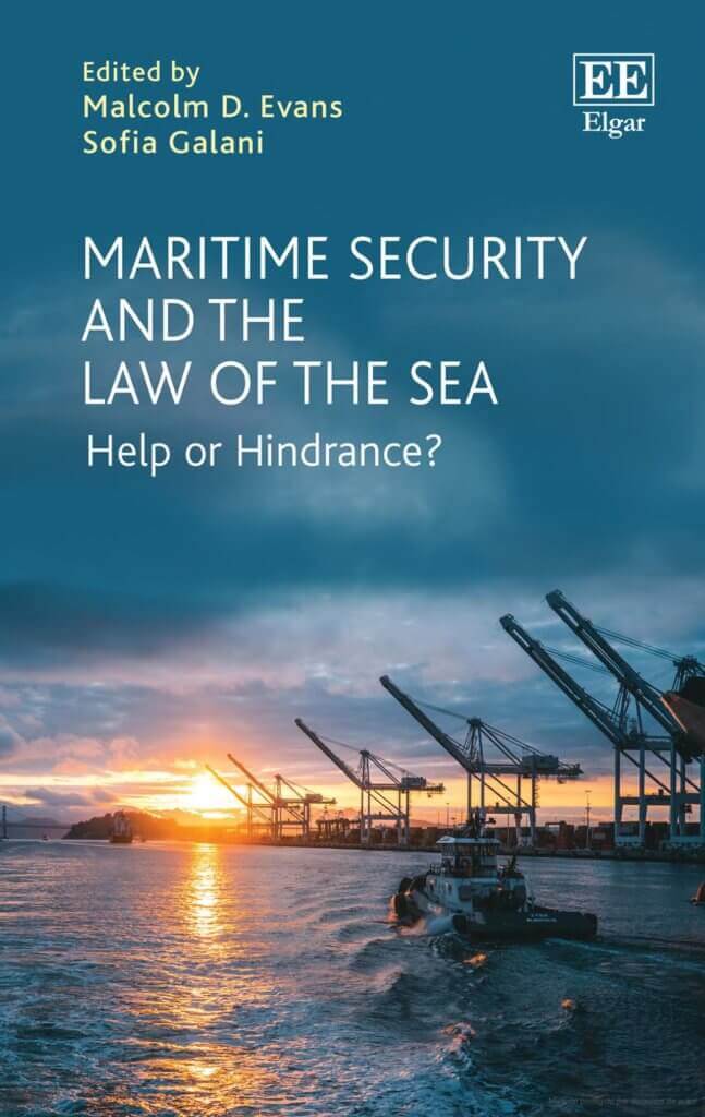 Maritime Security and the Law of the Sea Derecho Internacional