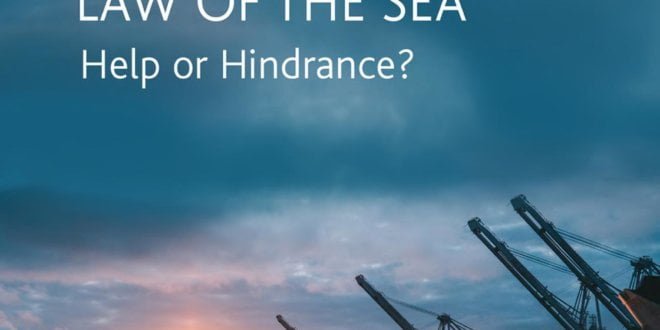 Maritime Security and the Law of the Sea