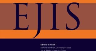 European Journal of International Security - Volume 5 - Issue 2 - June 2020
