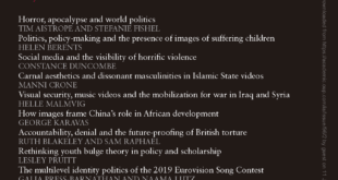 International Affairs - Volume 96, Issue 3, May 2020