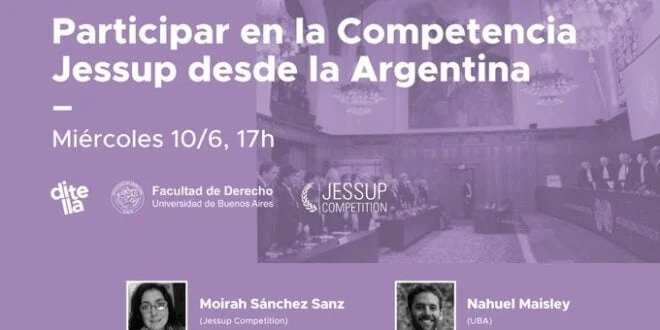 flyer Jessup UTDT