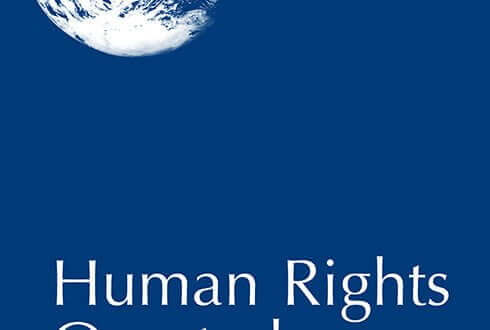 Human Rights Quarterly - Volume 42, Number 2, May 2020