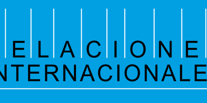 Revista Relaciones Internacionales