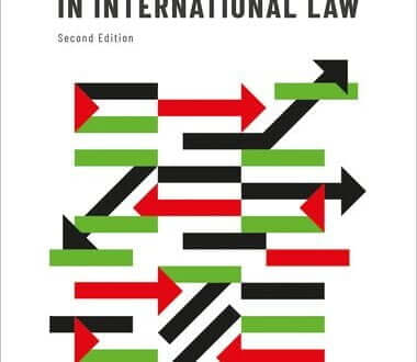 Palestinian Refugees in International Law