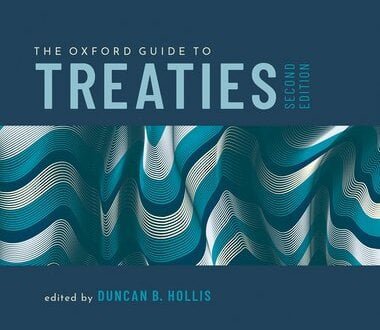 The Oxford Guide to Treaties