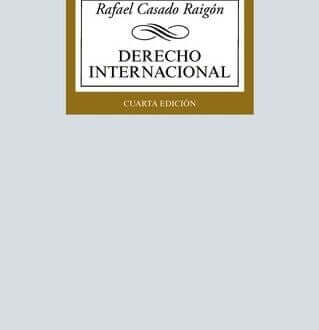 Derecho Internacional