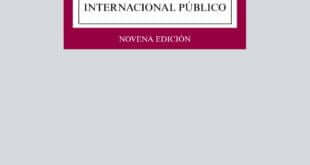 Compendio de Derecho Internacional Público