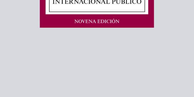 Compendio de Derecho Internacional Público