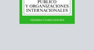 Curso de Derecho Internacional Público y Organizaciones Internacionales