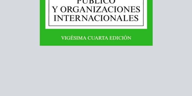 Curso de Derecho Internacional Público y Organizaciones Internacionales
