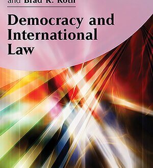 Democracy and International Law
