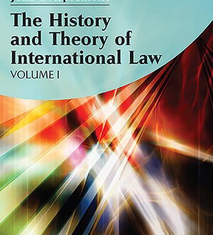 The History and Theory of International Law