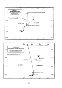 FRONTERA TERRESTRE Y MARÍTIMA ENTRE EL CAMERÚN Y NIGERIA (EL CAMERÚN CONTRA NIGERIA: INTERVENCIÓN DE GUINEA ECUATORIAL) (CUESTIONES DE FONDO) Fallo de 10 de octubre de 2002