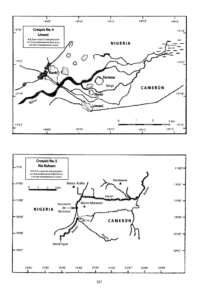 FRONTERA TERRESTRE Y MARÍTIMA ENTRE EL CAMERÚN Y NIGERIA (EL CAMERÚN CONTRA NIGERIA: INTERVENCIÓN DE GUINEA ECUATORIAL) (CUESTIONES DE FONDO) Fallo de 10 de octubre de 2002