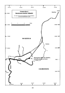 FRONTERA TERRESTRE Y MARÍTIMA ENTRE EL CAMERÚN Y NIGERIA (EL CAMERÚN CONTRA NIGERIA: INTERVENCIÓN DE GUINEA ECUATORIAL) (CUESTIONES DE FONDO) Fallo de 10 de octubre de 2002