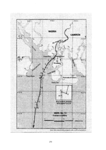 FRONTERA TERRESTRE Y MARÍTIMA ENTRE EL CAMERÚN Y NIGERIA (EL CAMERÚN CONTRA NIGERIA: INTERVENCIÓN DE GUINEA ECUATORIAL) (CUESTIONES DE FONDO) Fallo de 10 de octubre de 2002