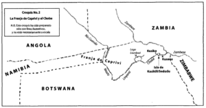 CASO RELATIVO A LA ISLA DE KASIKILI/SEDUDU (BOTSWANA CONTRA NAMIBIA) Fallo de 13 de diciembre de 1999
