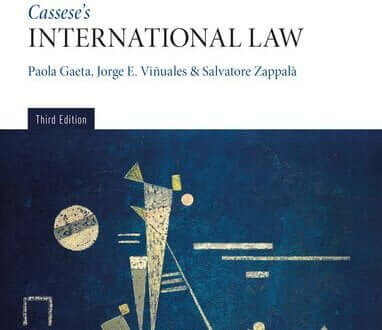 Cassese's International Law