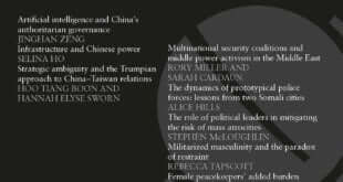 International Affairs - Volume 96, Issue 6, November 2020