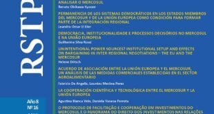 Revista de la Secretaría del Tribunal Permanente de Revisión - Año 8 - Número 16 - 2020